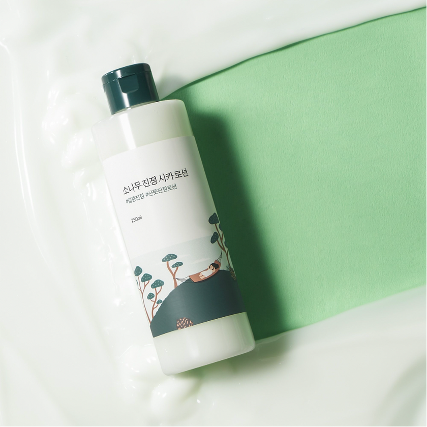 Round Lab Pine Calming Cica Lotion On Sale