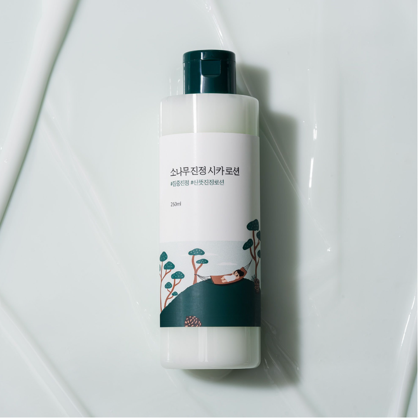 Round Lab Pine Calming Cica Lotion On Sale