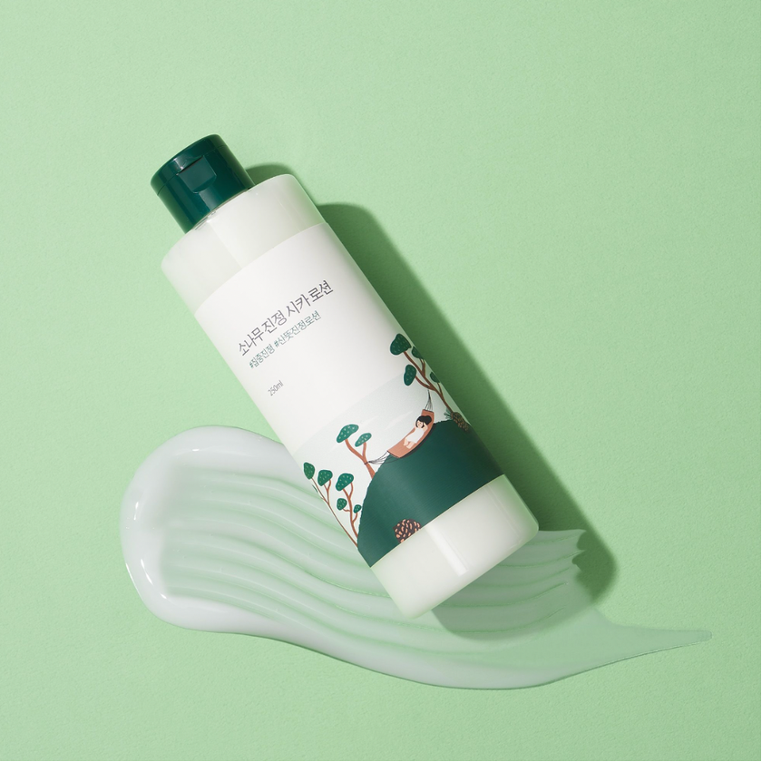 Round Lab Pine Calming Cica Lotion On Sale