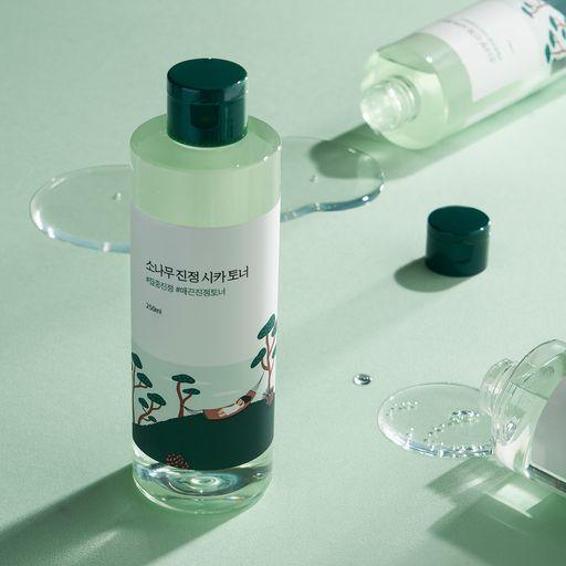 Round Lab Pine Calming Cica Toner On Sale