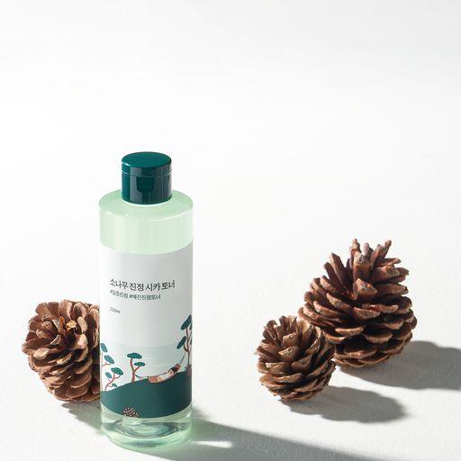 Round Lab Pine Calming Cica Toner On Sale