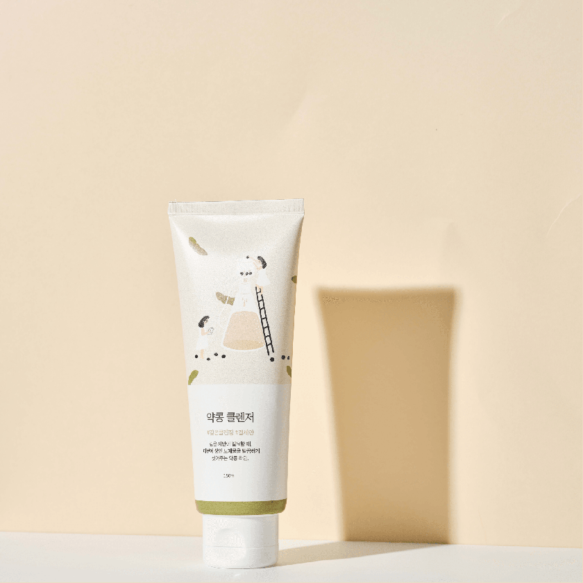 Round Lab Soybean Nourishing Cleanser New Arrival