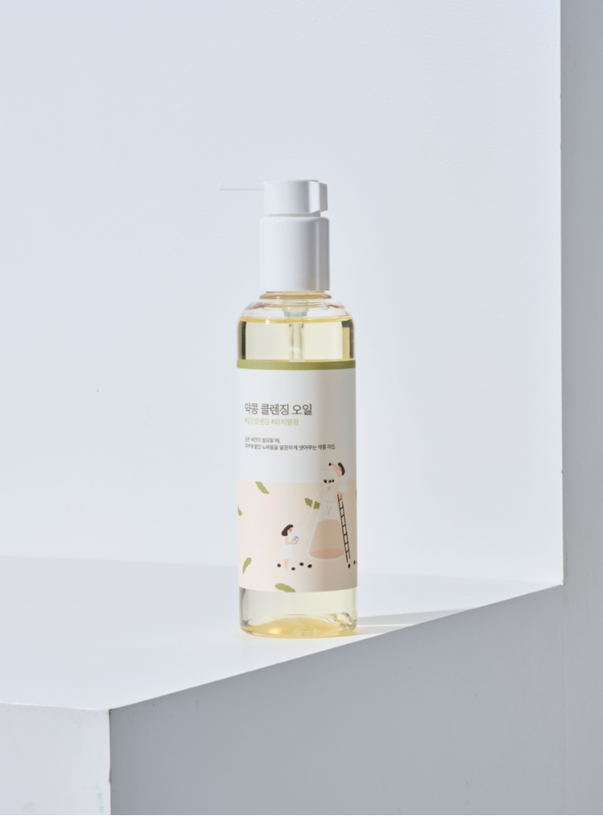 Round Lab Soybean Nourishing Cleansing Oil For Sale