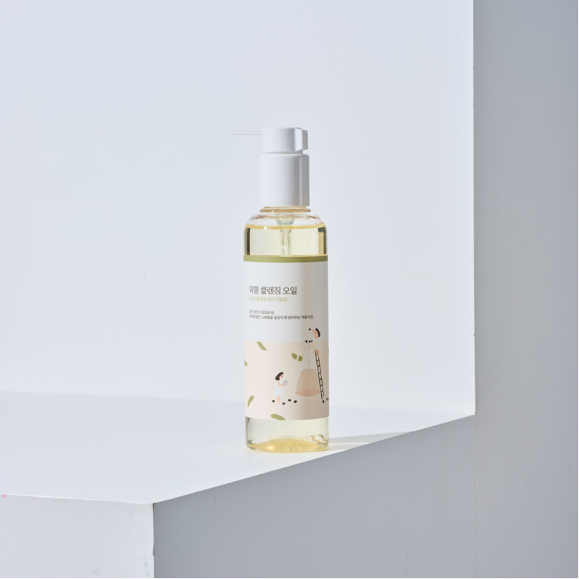 Round Lab Soybean Nourishing Cleansing Oil For Sale