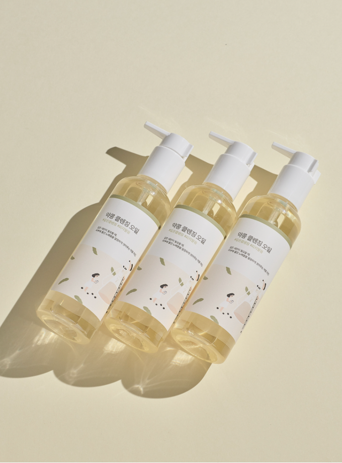 Round Lab Soybean Nourishing Cleansing Oil For Sale