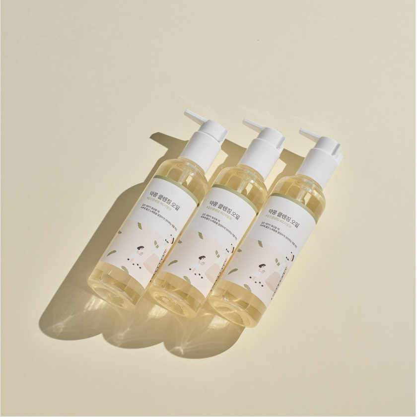 Round Lab Soybean Nourishing Cleansing Oil For Sale