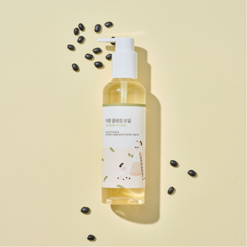 Round Lab Soybean Nourishing Cleansing Oil For Sale