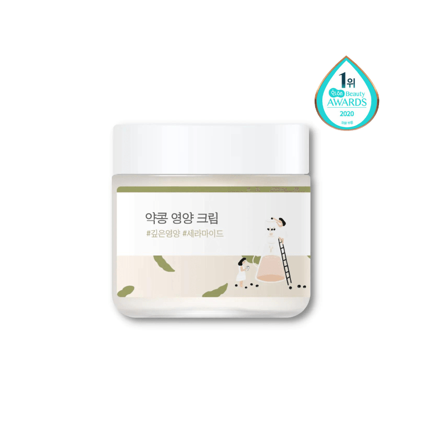 Round Lab Soybean Nourishing Cream New Arrival