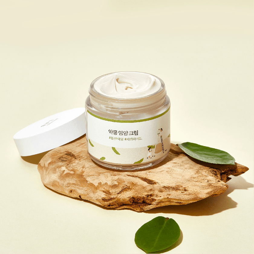 Round Lab Soybean Nourishing Cream New Arrival