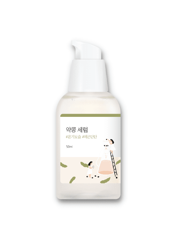 Round Lab Soybean Nourishing Serum High Quality